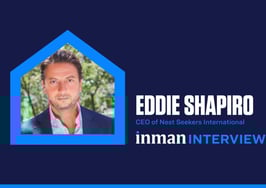 Eddie Shapiro on opening a Nest Seekers office in Tel Aviv in wartime