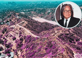 LA sued for canceling Mohamed Hadid's spec home permits