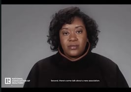 NAR CEO Nykia Wright appears — and disappears — in 'odd' new video
