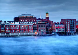Engel & Völkers launches in New Hampshire with Portsmouth shop