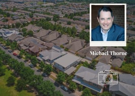 3-decade veteran Michael Thorne has an 'enthusiasm for disruption'