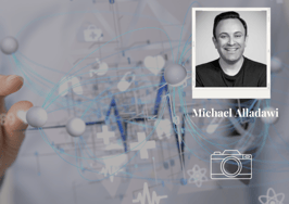 How Michael Alladawi made the move from medicine to real estate