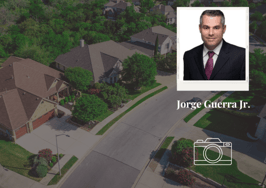 How Jorge Guerra Jr. balances the art and science of real estate