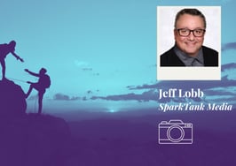 How Jeff Lobb navigates a career built on passion, innovation, family