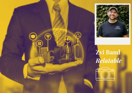 How Zvi Band is adding humanity to real estate technology