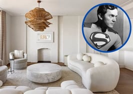 Superman's apartment is real, and it's available for $5.9M