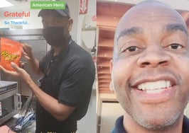 27-year Burger King employee buys 1st home after TikTok fame