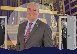NAR president sidesteps palace intrigue in 1st address to members
