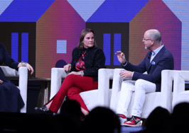 In mortgage and finance, high rates are 'a little bit of a blessing'