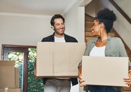 Make moving day smoother by handling the logistics for clients