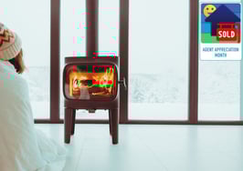 9 ways to heat up a freezing-cold listing this winter