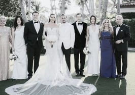 Top brokers and Trump attend Alex Witkoff's Palm Beach wedding