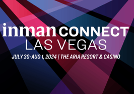 Take charge of the next era of real estate at Inman Connect Las Vegas