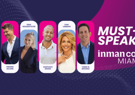 Inman Connect Miami: Get to know these featured speakers