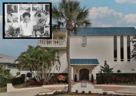 'The joy of painting' lives on in former Bob Ross artist retreat