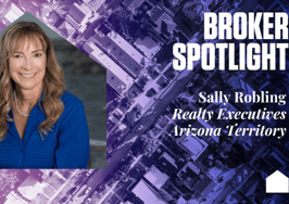 Broker Spotlight: Sally Robling, Realty Executives Arizona Territory