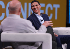 WATCH: Robert Reffkin talks portals, agents, the NYC subway