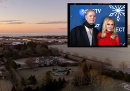 Rick and Kathy Hilton are saying goodbye to Southampton home