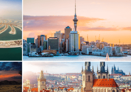 36 real estate companies joined LeadingRE amid a whirlwind 2023