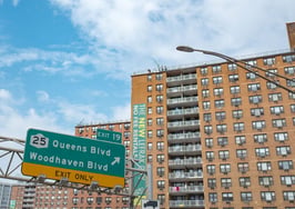 LeFrak sues NYC housing court as evictions slow to 'surreal' crawl