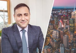 New York-based David Rosen and team join SERHANT.