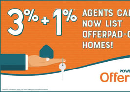 Meet a program unlike any other: Agents to list Offerpad homes