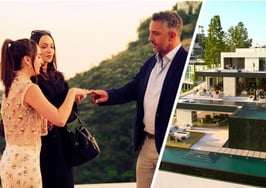 EXCLUSIVE: Look inside an $18M mansion from 'Buying Beverly Hills'
