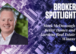 Broker Spotlight: Mark McDonough, BHGRE Winans