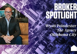 Broker Spotlight: Wyatt Poindexter, The Agency