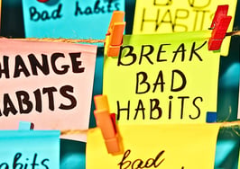Forget instant gratification. Compound small changes instead