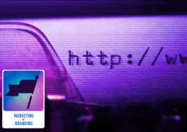 Future-proof your online presence by buying your domain name