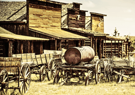 Thanks to NAR settlement, real estate is in its Wild West era