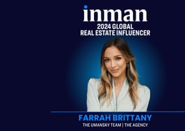 Born into real estate royalty, Farrah Brittany makes the tough look easy