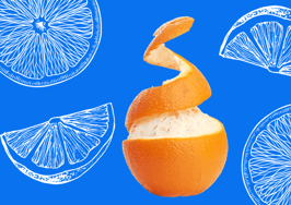 TikTok's viral orange trend can enhance your brand's 'a peel'