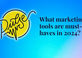 The must-have marketing tools readers can't live without: Pulse