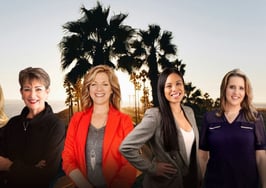 Realty One Group promotes 5 women into leadership roles