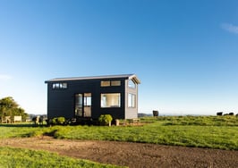 Tiny home generates big demand from desperate Las Vegas renters