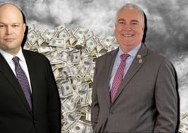 An anticipated settlement still shocks the real estate industry