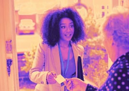 door knocking, lead generation, prospecting