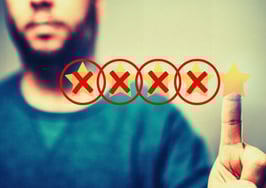 negative review, bad, reputation,