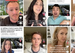 Agents storm TikTok with flood of complaints after NAR settlement