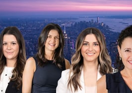 A man is the face of SERHANT., but the firm is powered by women