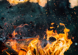 $3M deal goes up in flames after agent open house mishap