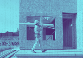 Existing-home sales rose 9.5% amid winter inventory boost