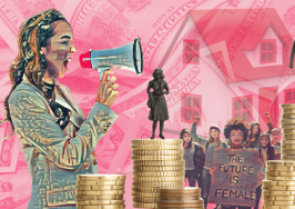 Talking money is 'a form of protest,' financial expert Tori Dunlap says