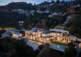 LA nets biggest deal yet this year at $62.8M for spec mansion