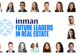 Inaugural class of Inman Future Leaders in Real Estate revealed