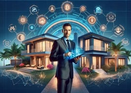 6 ways AI and blockchain will bring more deals to real estate agents