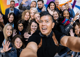 Real estate is still a people business. Your community matters more than ever