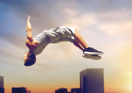 Investing app Backflip sticks landing, secures $15M Series A